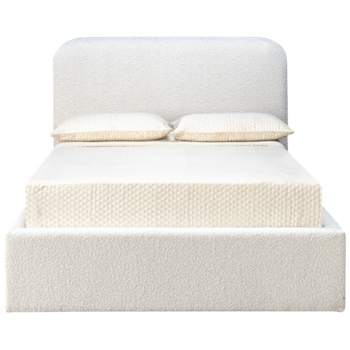 Virgil Full Upholstered Bed