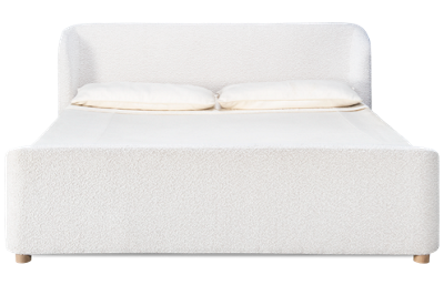 Kiki King Upholstered Bed