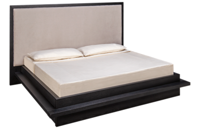 Westwood King Upholstered Bed