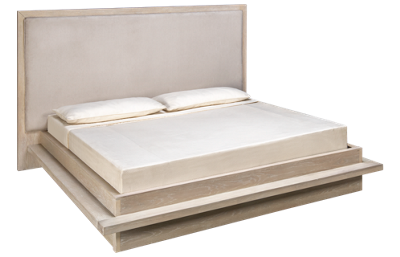 Westwood King Upholstered Bed