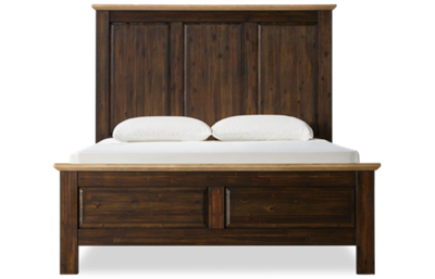 Transitions Queen Panel Bed