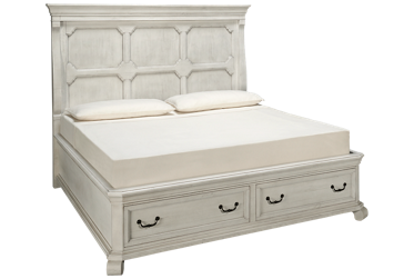 Bronwyn King Storage Bed
