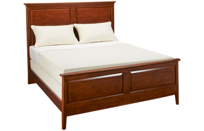 Kincaid Cherry Park Queen Panel Bed
