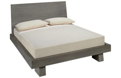 Ligna Furniture Zen Queen Low Profile Panel Bed