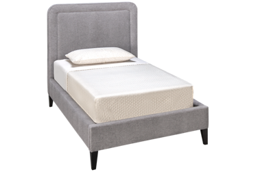 Design Lab Twin Upholstered Round Bed