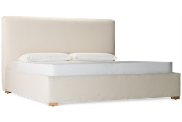 Belinda King Upholstered Bed