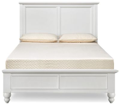 Cambridge Queen Low Profile Bed