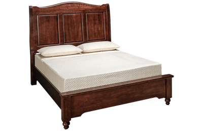 Heritage Queen Sleigh Bed