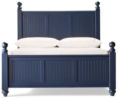 Cottage Full Post Bed