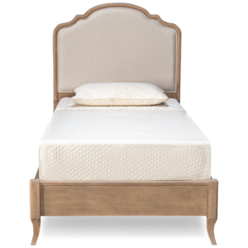 Provence Twin Upholstered Bed