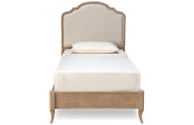 Provence Twin Upholstered Bed