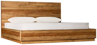 La Jolla King Panel Bed