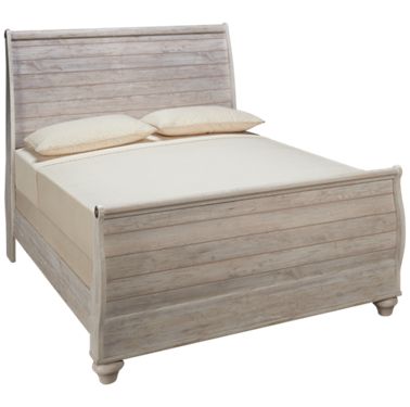 Ashley Willowton Ashley Willowton Queen Sleigh Bed Jordan S Furniture