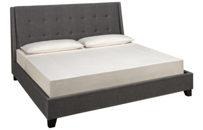 Madera King Upholstered Bed