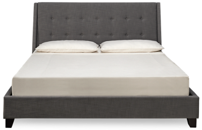 Madera King Upholstered Bed