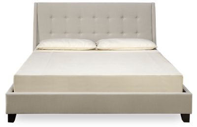 Divan Cama Madera Lustrada - Valerio Caballero Muebles