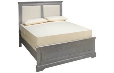 Tamarack Queen Upholstered Bed