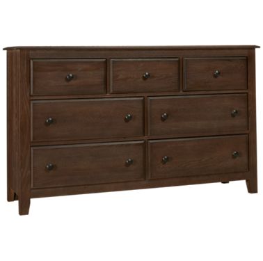 Vaughan Bassett Artisan Choices Vaughan Bassett Artisan Choices Dresser Jordan S Furniture