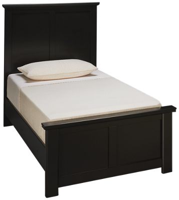 Maribel twin panel clearance bed