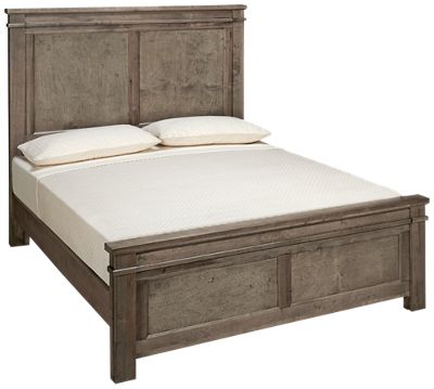 Cool Rustic Queen Mansion Bed
