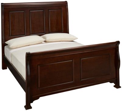 bassett sleigh crib
