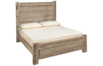 Dovetail Queen Poster Bed