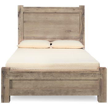 Dovetail Queen Poster Bed