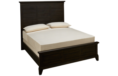 Kincaid Plank Road Queen Panel Bed 