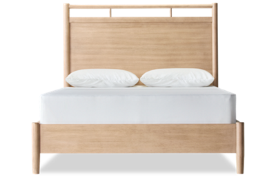 Shiloh Full Panel Bed