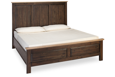 Transitions King Panel Bed