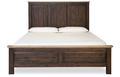 Transitions King Panel Bed