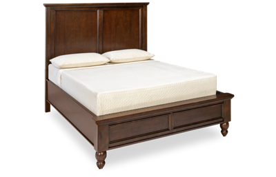 Cambridge Queen Low Profile Bed