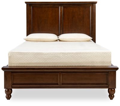 Cambridge Queen Low Profile Bed