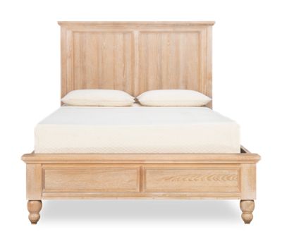 Cambridge Queen Low Profile Bed - Thumbnail 2