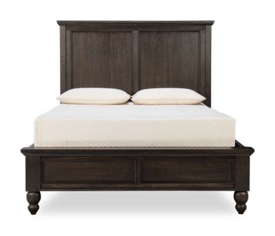 Cambridge Queen Low Profile Bed