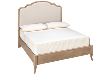 Provence Full Upholstered Bed