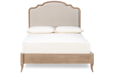 Provence Full Upholstered Bed