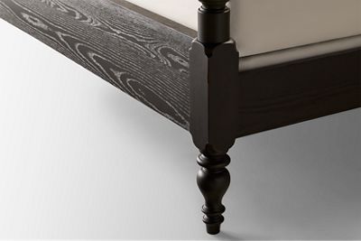 Country Living Queen Bobbin Post Bed - Thumbnail 5