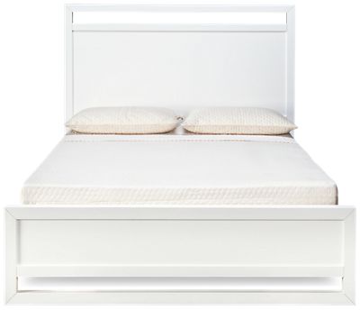 Summerland Queen Panel Bed