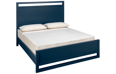 Summerland Queen Panel Bed