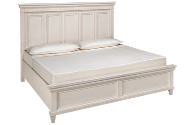 Caraway King Panel Bed