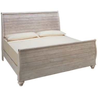 Ashley Willowton Ashley Willowton King Sleigh Bed Jordan S