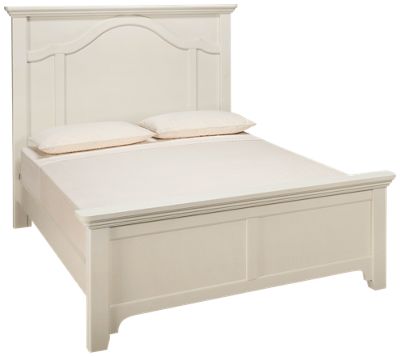 Bungalow Queen Mantel Bed