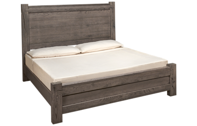 Dovetail King Poster Bed