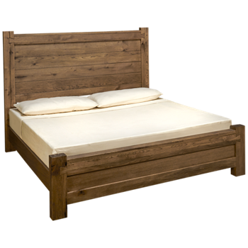 Dovetail King Poster Bed