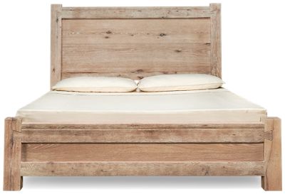 Dovetail King Poster Bed