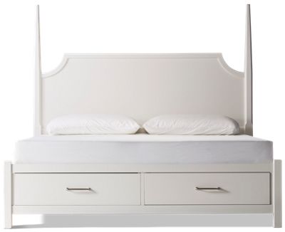 Tide & Timber King Pencil Poster Storage Bed