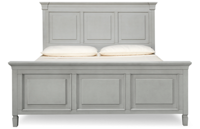 Summer Hill King Panel Bed