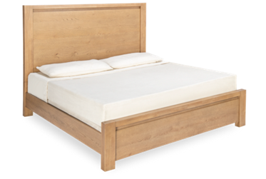 Cullen King Panel Bed