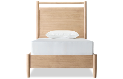 Shiloh Twin Panel Bed